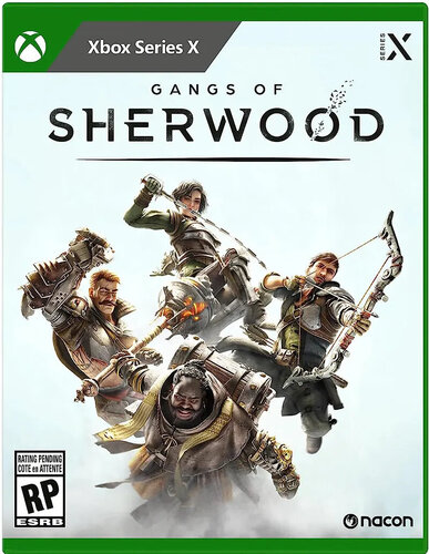 Περισσότερες πληροφορίες για "Gangs of Sherwood"
