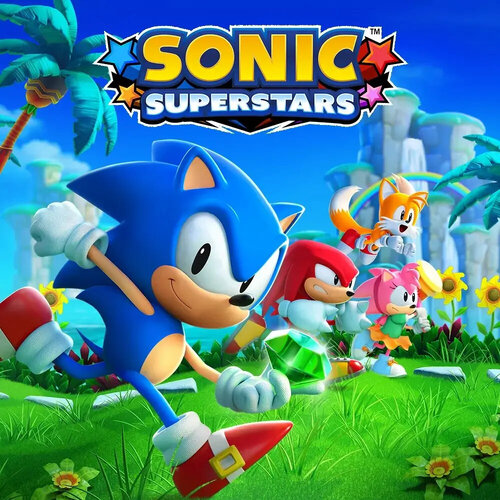 Περισσότερες πληροφορίες για "Sonic Superstars"