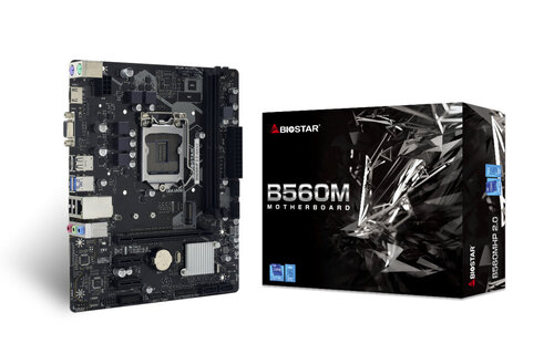 Περισσότερες πληροφορίες για "Biostar B560MHP 2.0"