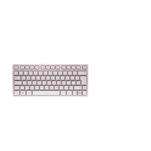 Περισσότερες πληροφορίες για "CHERRY KW 7100 MINI BT (Ροζ/Bluetooth)"