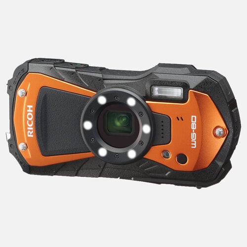 Περισσότερες πληροφορίες για "Ricoh WG-80"