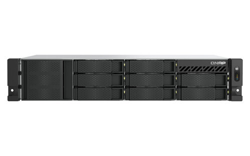 Περισσότερες πληροφορίες για "QNAP TS-855EU-RP-8G/64TB-EXOS"