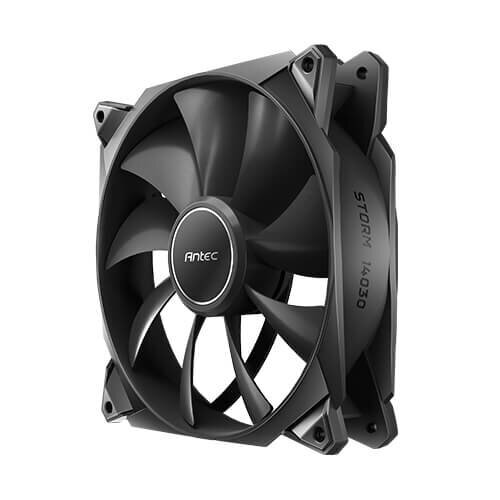Περισσότερες πληροφορίες για "Antec Storm T3 140_3pks (14 cm/4 ακίδων/Μαύρο)"