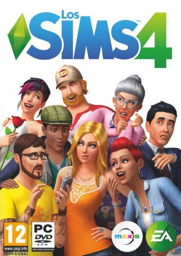 Περισσότερες πληροφορίες για "Electronic Arts The Sims 4 (PC)"