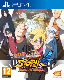 Περισσότερες πληροφορίες για "NARUTO SHIPPUDEN: Ultimate Ninja STORM 4 ROAD TO BORUTO (PlayStation 4)"