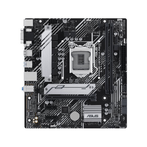 Περισσότερες πληροφορίες για "ASUS PRIME H510M-A R2.0"