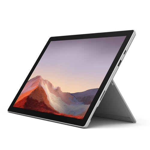 Περισσότερες πληροφορίες για "Microsoft Surface Pro 7 + GKG-00005 12.3" (256 GB/i5-1035G4/8 GB/Windows 10 Pro)"