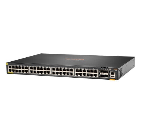 Περισσότερες πληροφορίες για "Aruba CX 6200F 48G Class4 PoE 4SFP+ 370W"
