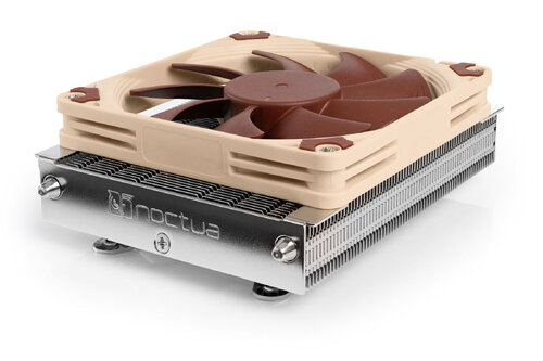 Περισσότερες πληροφορίες για "Noctua NH-L9a-AM5"