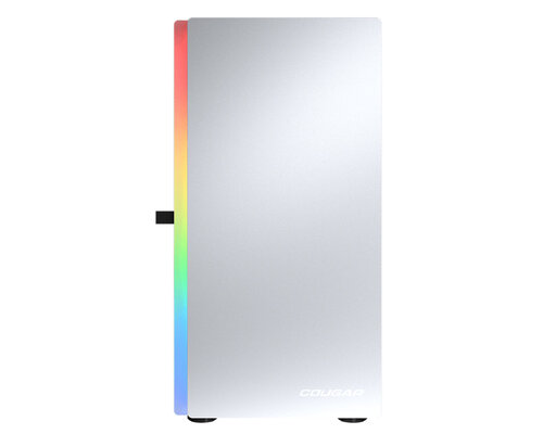 Περισσότερες πληροφορίες για "COUGAR Gaming PURITY RGB (Mini Tower/Άσπρο)"