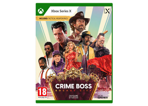 Περισσότερες πληροφορίες για "Crime Boss: Rockay City"