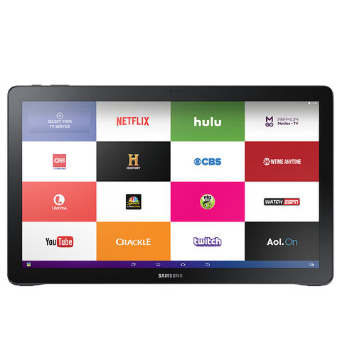 Περισσότερες πληροφορίες για "Samsung Galaxy View SM-T670 18.4" (32 GB/7580/2 GB/Android 5.1)"