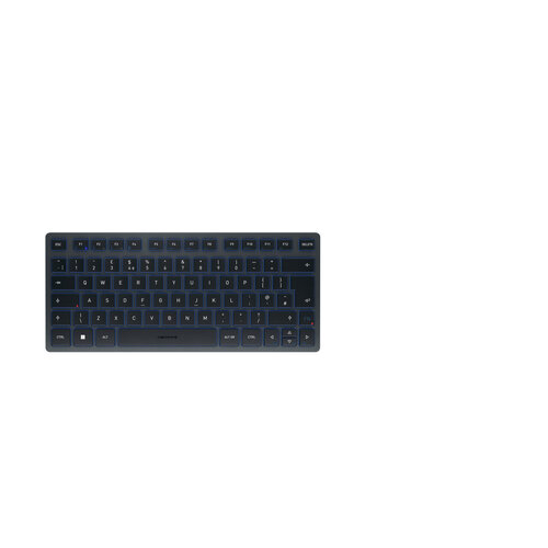 Περισσότερες πληροφορίες για "CHERRY KW 7100 MINI BT (Μπλε/Bluetooth)"