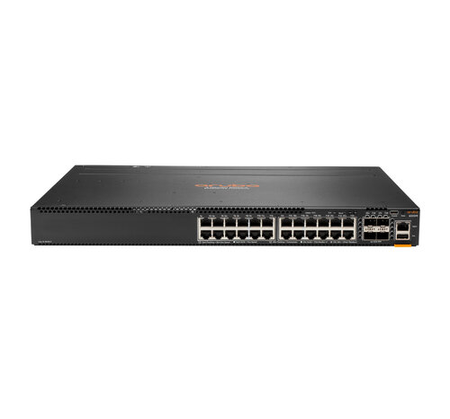 Περισσότερες πληροφορίες για "Aruba 6300M 24-port 1GbE & 4-port SFP56"
