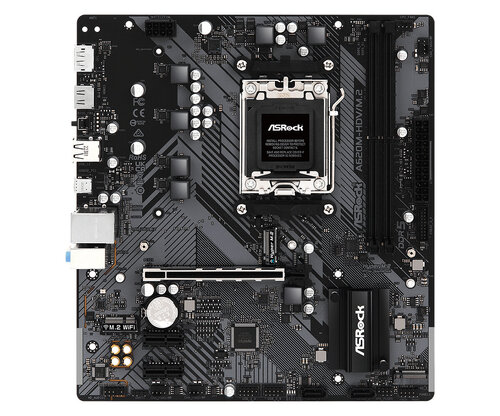 Περισσότερες πληροφορίες για "Asrock A620M-HDV/M.2"