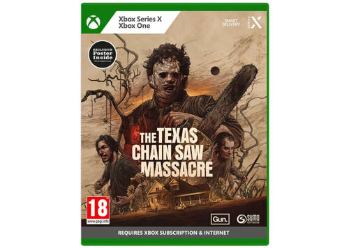 Περισσότερες πληροφορίες για "The Texas Chainsaw Massacre"