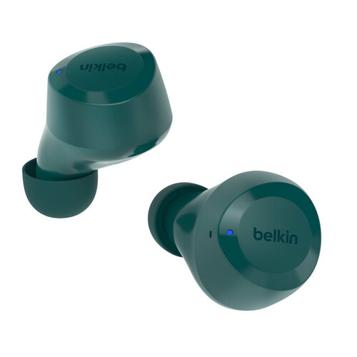 Περισσότερες πληροφορίες για "Belkin SoundForm Bolt (Teal)"