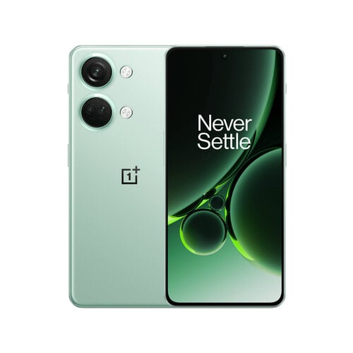 Περισσότερες πληροφορίες για "OnePlus Nord 3 5G (Πράσινο/128 GB)"