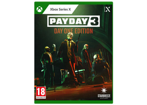 Περισσότερες πληροφορίες για "Payday 3"