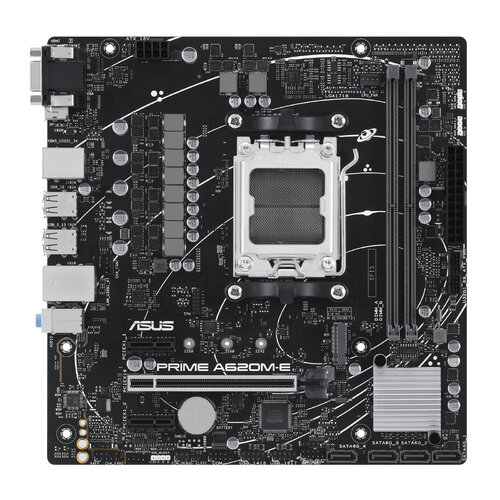 Περισσότερες πληροφορίες για "ASUS PRIME A620M-E-CSM"