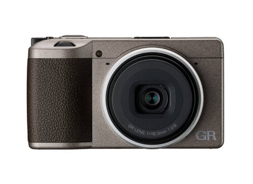 Περισσότερες πληροφορίες για "Ricoh GR III Diary Edition"