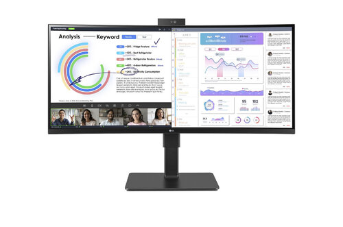 Περισσότερες πληροφορίες για "LG 34BQ77QC-B (34"/Wide Quad HD)"