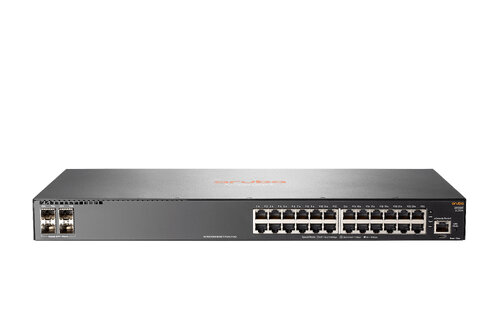 Περισσότερες πληροφορίες για "Aruba 2930F 24G 4SFP"