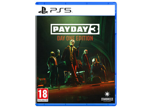 Περισσότερες πληροφορίες για "Payday 3"