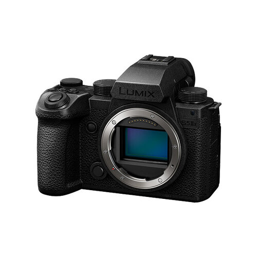 Περισσότερες πληροφορίες για "Panasonic Lumix S5IIX"