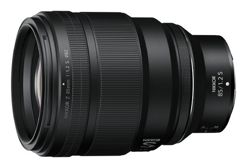 Περισσότερες πληροφορίες για "Nikon NIKKOR Z 85mm f/1.2 S"