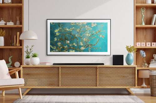 Περισσότερες πληροφορίες για "Samsung The Frame 55LS03S800B"