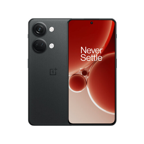 Περισσότερες πληροφορίες για "OnePlus Nord 3 5G (Γκρι/128 GB)"
