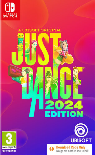 Περισσότερες πληροφορίες για "Ubisoft Just Dance 2024 Edition (Nintendo Switch)"