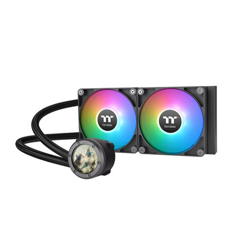 Περισσότερες πληροφορίες για "Thermaltake TH240 V2 Ultra"