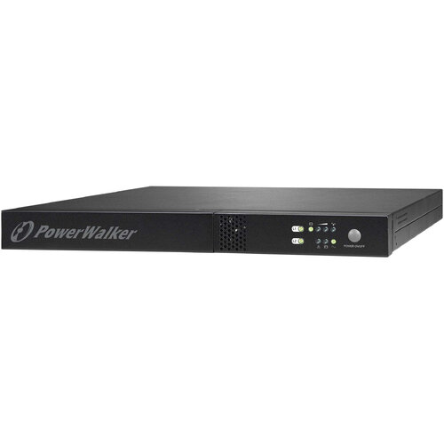 Περισσότερες πληροφορίες για "PowerWalker VFI 1000 R1U (Online/800W)"