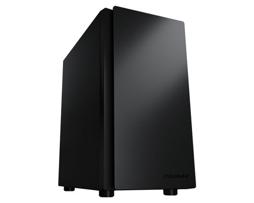 Περισσότερες πληροφορίες για "COUGAR Gaming Purity (Mini Tower/Μαύρο)"