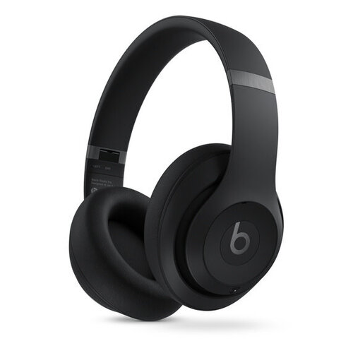 Περισσότερες πληροφορίες για "Beats by Dr. Dre Studio Pro (Μαύρο/Ενσύρματo & Ασύρματo)"