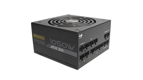 Περισσότερες πληροφορίες για "In Win IW-PS-PII1050W (1050W)"