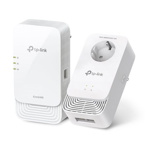 Περισσότερες πληροφορίες για "TP-Link PGW2440 KIT"