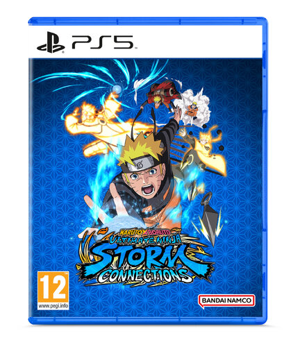 Περισσότερες πληροφορίες για "NARUTO X BORUTO Ultimate Ninja STORM CONNECTIONS"
