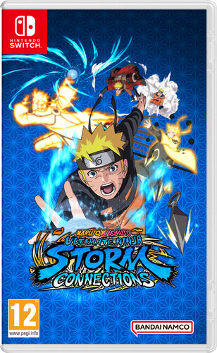 Περισσότερες πληροφορίες για "BANDAI NAMCO Entertainment NARUTO X BORUTO Ultimate Ninja STORM CONNECTIONS (Nintendo Switch)"