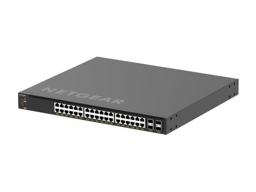 Περισσότερες πληροφορίες για "NETGEAR M4350-36X4V"