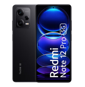Περισσότερες πληροφορίες για "Xiaomi Redmi Note 12 Pro (Μαύρο/128 GB)"