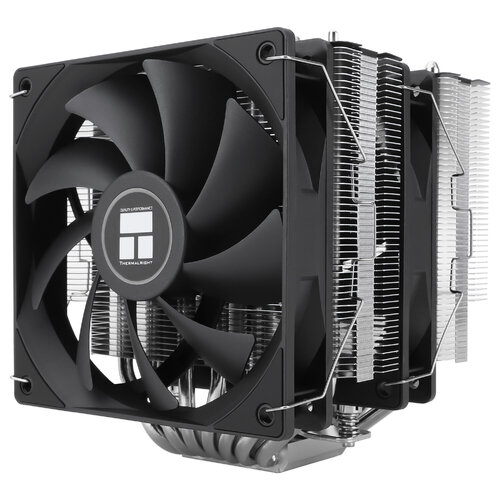Περισσότερες πληροφορίες για "Thermalright Phantom Spirit 120 SE"