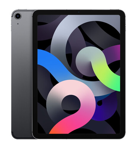 Περισσότερες πληροφορίες για "Apple iPad Air 2023 (4G/64 GB/A14/iOS 14)"