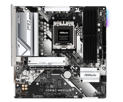 Περισσότερες πληροφορίες για "Asrock A620M Pro RS"