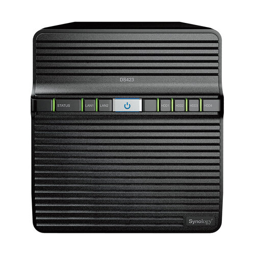 Περισσότερες πληροφορίες για "Synology DiskStation DS423/32TB SYN HAT-3300"