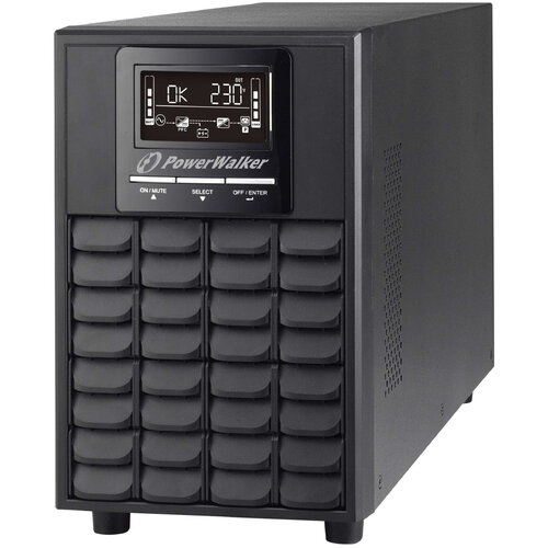 Περισσότερες πληροφορίες για "PowerWalker VFI 1000 CG PF1 UK (Online/1000W)"