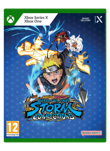 Περισσότερες πληροφορίες για "NARUTO X BORUTO Ultimate Ninja STORM CONNECTIONS (Xbox One/Xbox Series X)"