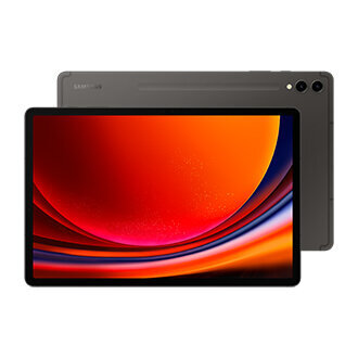 Περισσότερες πληροφορίες για "Samsung Galaxy Tab S9+ SM-X810NZAATUR 2023 (256 GB/12 GB/Android 13)"